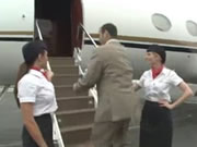 Servicio de Sexo Aéreo